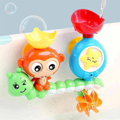 caterpillar bath toy 10