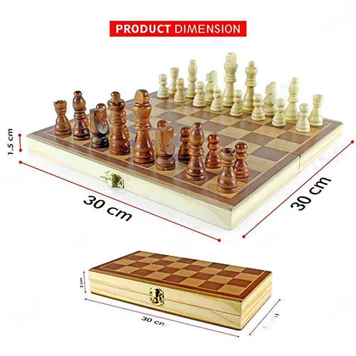 chess 12 inch 6