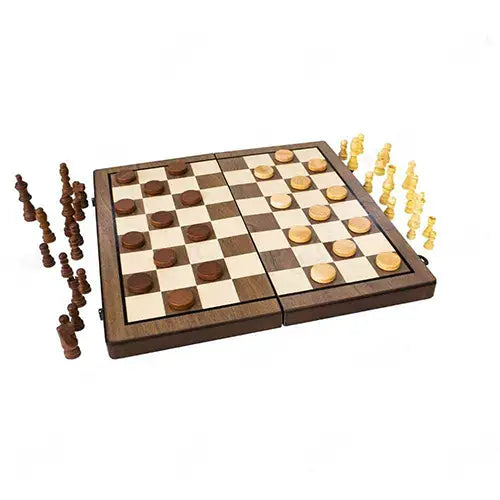 chess and checkers 15 inch 5