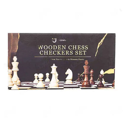 chess and checkers 15 inch 6