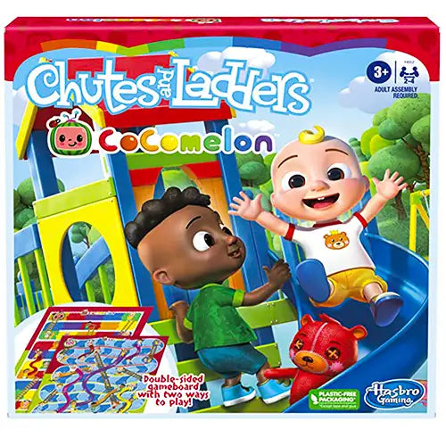 chutes and ladders cocomelon 1
