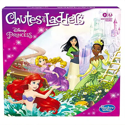 chutes and ladders disney princess 1