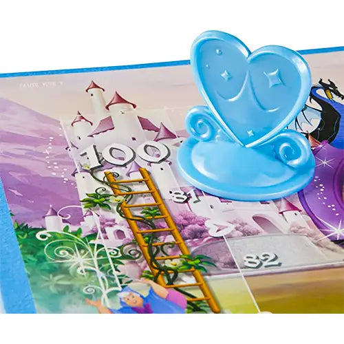 Disney Princess Chutes and Ladders – Fun Kids Board Game