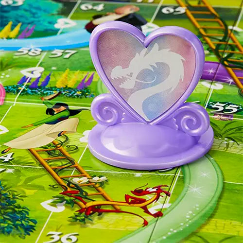 chutes and ladders disney princess 7