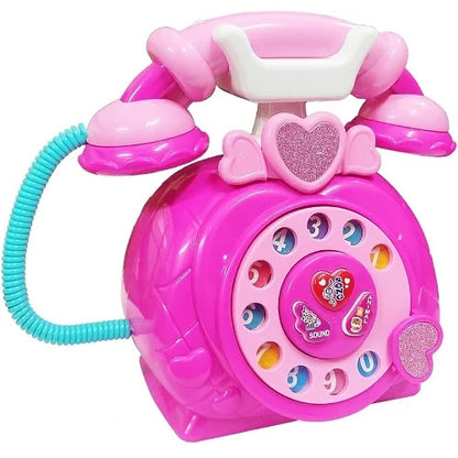 Classic Telephone Toy