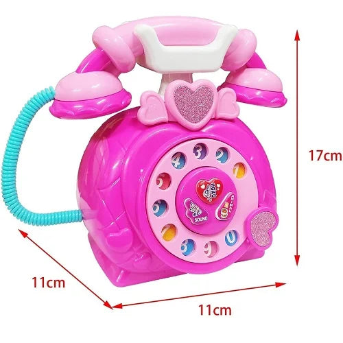 Classic Telephone Toy