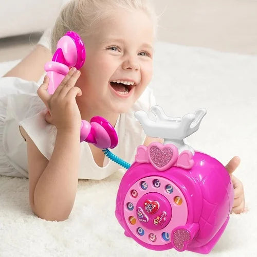 Classic Telephone Toy