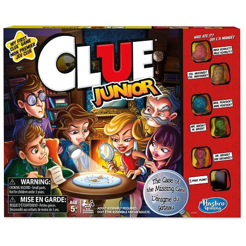 clue junior 1