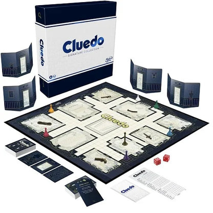 clue signature collection 1