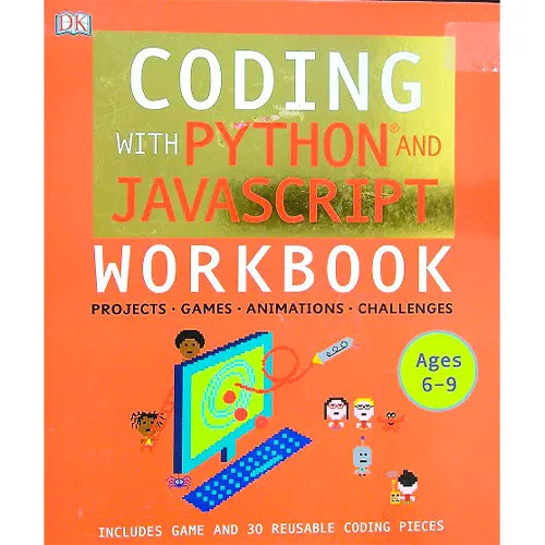 coding with python and javascript workbook 2