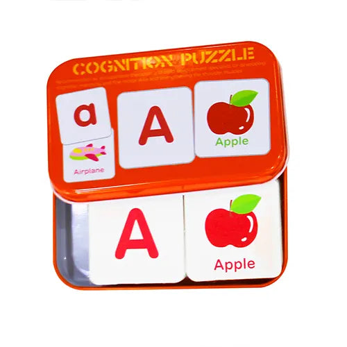 cognitive puzzle red 1