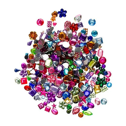 craft materials pack of 1500 pieces 13