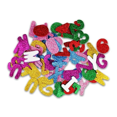 craft materials pack of 1500 pieces 8