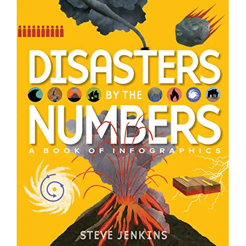 disasters by the numbers a book of infographics 2