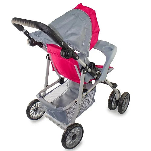 Doll Stroller For Kids 4