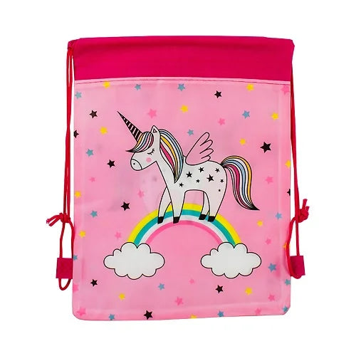 drawstring character bags 26