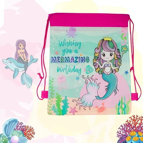 drawstring character bags 3