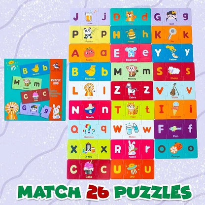 duo matching puzzle 11