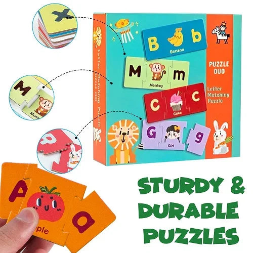 duo matching puzzle 4