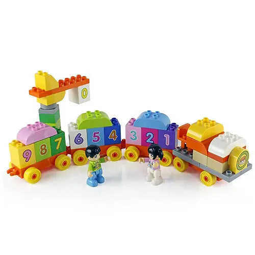 duplo blocks train 5