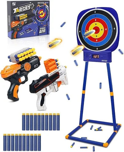 electronic shooting target 1