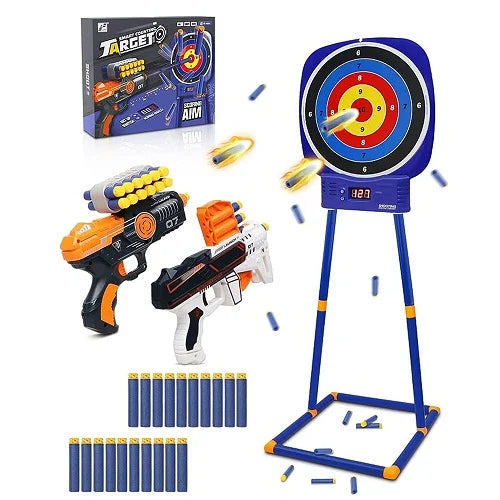 electronic shooting target 7