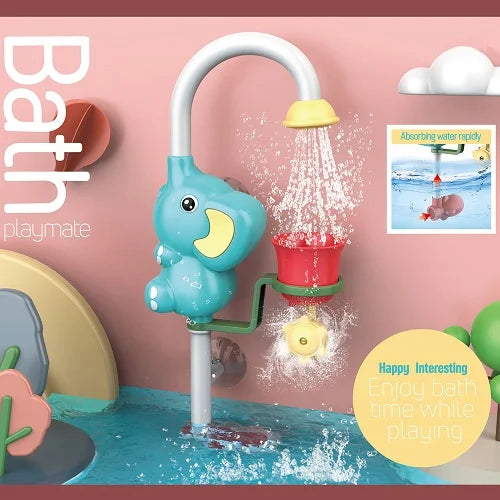 elephant  bath toy 10