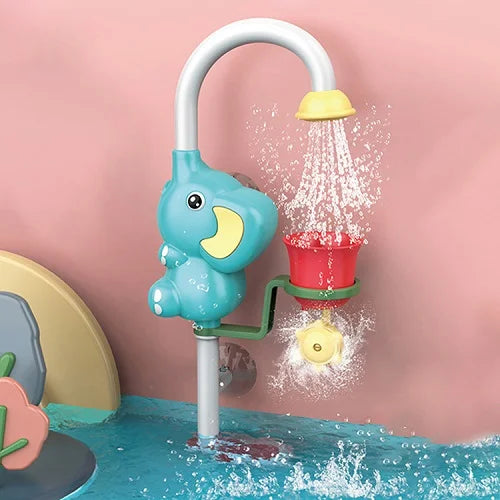 elephant  bath toy 11