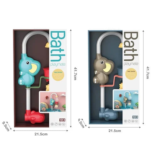 elephant  bath toy 13