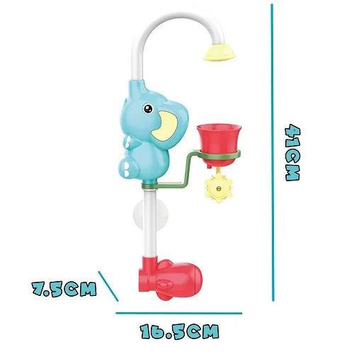 elephant  bath toy 15