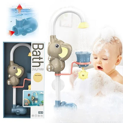 elephant  bath toy 18