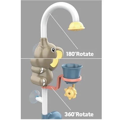 elephant  bath toy 6