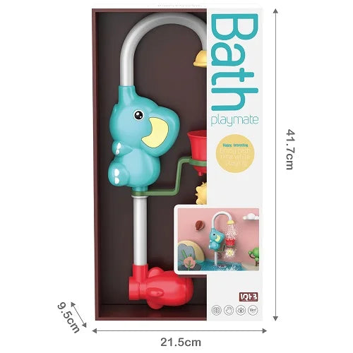 elephant  bath toy 9