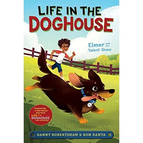 elmer and the talent show life in the doghouse