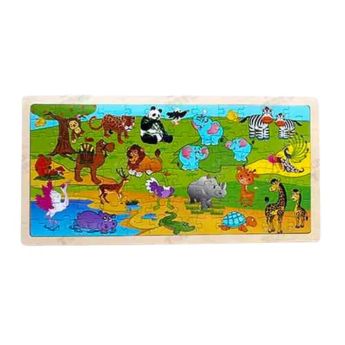 farm puzzle assorted 2