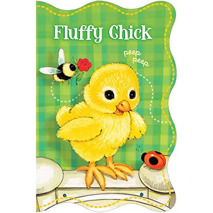 fluffy chick 2