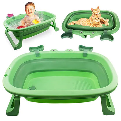 foldable baby bathtub 10