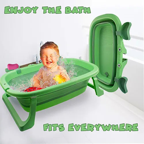 foldable baby bathtub 11