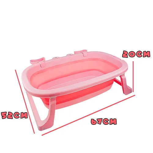 foldable baby bathtub 14