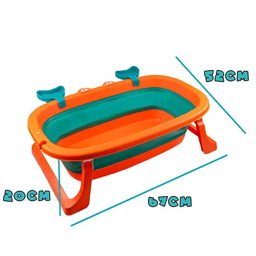 foldable baby bathtub 16