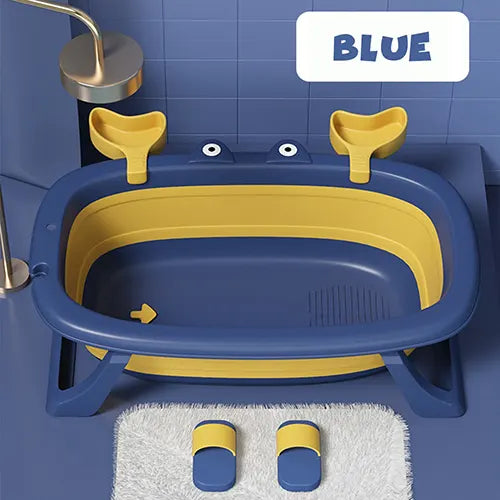 foldable baby bathtub 2