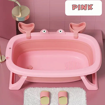 foldable baby bathtub 4