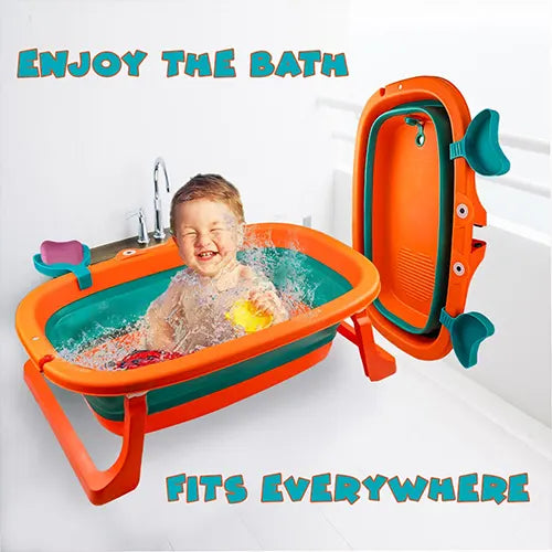 foldable baby bathtub 5