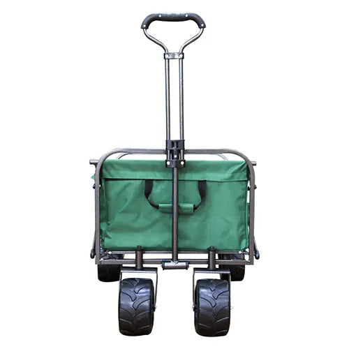 foldable heavy duty outdoor trolley utility transport cart 80kg 30