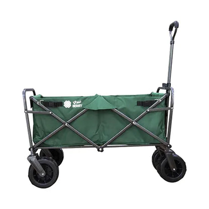 foldable heavy duty outdoor trolley utility transport cart 80kg 31