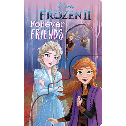 forever friends disney frozen 2 3