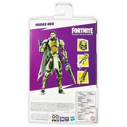 fortnite 6 inch figure assortment 11