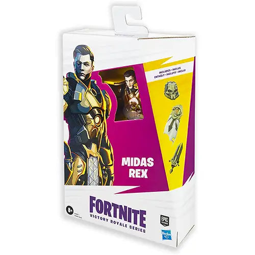 fortnite 6 inch figure assortment 12