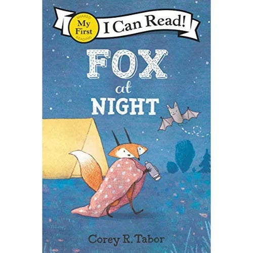 fox at night my first i can read