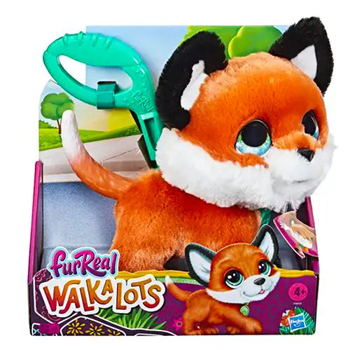 furreal walkalots fox 2